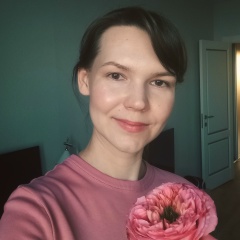 Светлана Корякина, 09.03.1989, Ульяновск