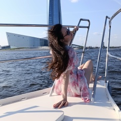 Анна Аксенова, 27.05, Санкт-Петербург