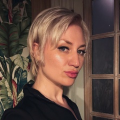 Анюта Ладгина, 28.08, Санкт-Петербург