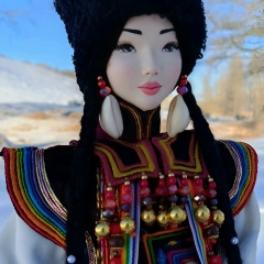 Алина Чалчикова, Верх-Мута