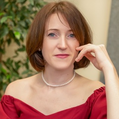 Вера Калашникова, Москва
