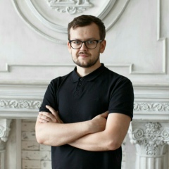 Андрей Трушин, 18.05, Санкт-Петербург