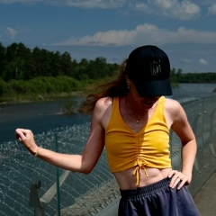 Дарья Аднашкина, 16.12.1993, Ангарск