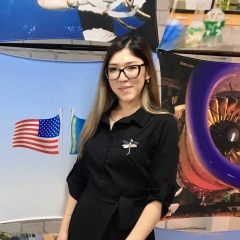 Саида Букенова, 26.03, Астана