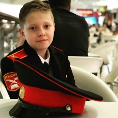 Ольга Комарова, 01.06, Москва