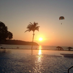 Дима Харитонов, Москва