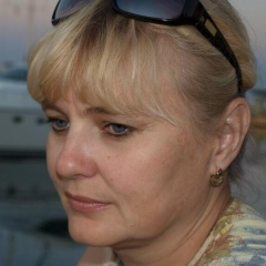 Nelia Cherba, 01.07.1965, Одесса