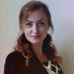 Алина Бабкина, 01.04.1989, Днепр (Днепропетровск)