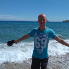 Роман Селиванов, 30.04, Владивосток