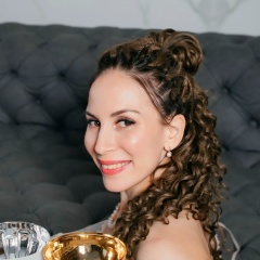 Альбина Биккинина, Казань