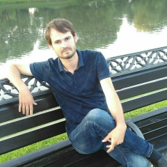 Костя Светличный, 28.01, Москва