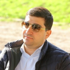 Арташ Григорьян, 19.09, Алматы