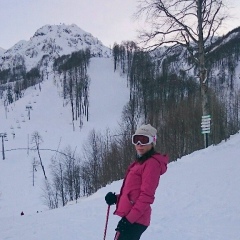 Диана Качинская, 12.01