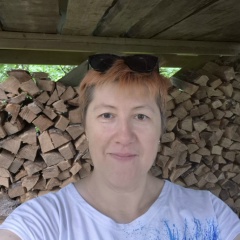 Ольга Фоменкова, 06.08, Санкт-Петербург