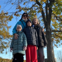 Машуня Клименкова, 14.01, Санкт-Петербург