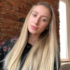 Anastasia Protasevich, 26.09, Санкт-Петербург
