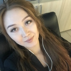 Айза Тажибекова, 14.10.1994, Караганда