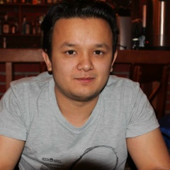 Aman Omarov, Астана