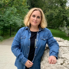 Елена Сёмина, 21.01, Москва