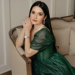 Мария Самохина, 29.04