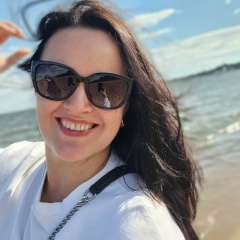 Юлия Запрудина, 08.12, Санкт-Петербург