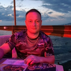 Олег Скуртул, 28.07, Москва