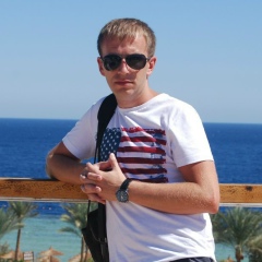 Roman Gezey, 18.08.1985, Днепр (Днепропетровск)