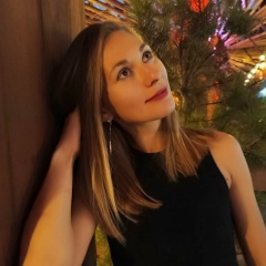 Екатерина Кулида, 17.05, Москва