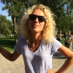 Елена Пуговишникова, 26.08.1986, Москва