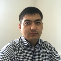 Zhomart Kulbayev, 18.10.1987, Алматы