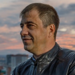 Алексей Вдовик, Новосибирск