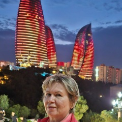 Ирина Поварова, 17.10.2007, Санкт-Петербург