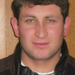 Natik Gamidov, 01.12.1987, Москва