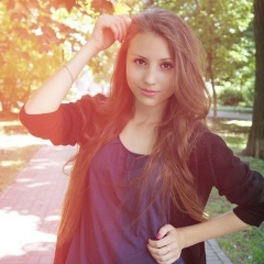 Алена Трофимова, 23.04, Челябинск