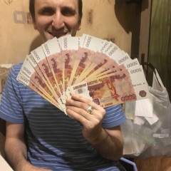 Борис Чуркин, 21.01, Санкт-Петербург