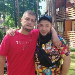 Женёк Подлипалин, Липецк