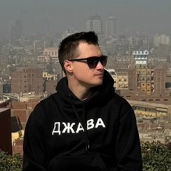Лёша Миронов, 02.10, Санкт-Петербург