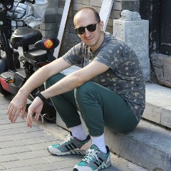 Андрей Клюкин, Новосибирск