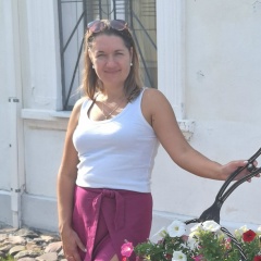 Елена Панфилова, 02.03, Санкт-Петербург
