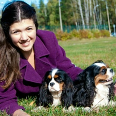 Дарья Виноградова, 24.06, Черноголовка