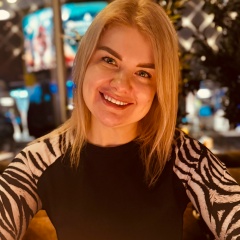 Ольга Наумова, 19.01, Самара