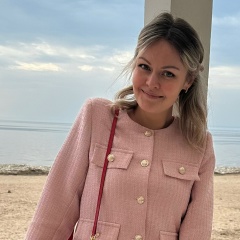 Ksenia Vashanova, Санкт-Петербург