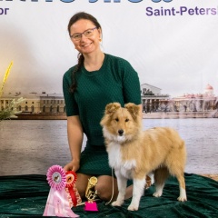 Елизавета Федотова, Санкт-Петербург