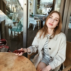 Аня Казакова, 01.09, Москва