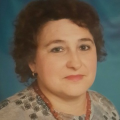 Нина Мельникова, 15.11.1944, Бердянск