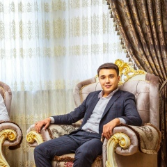 Kabuloof Sirojiddin, 10.08.1993