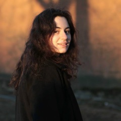 Марина Аршакян, Санкт-Петербург