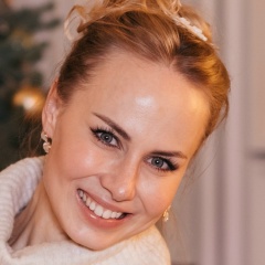 Яна Димитренко, 01.01.1987, Санкт-Петербург