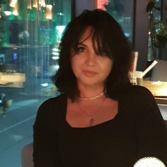 Анна Юфкина, 09.03, Москва