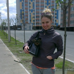 Анна Лавренюк, 29.05, Днепр (Днепропетровск)